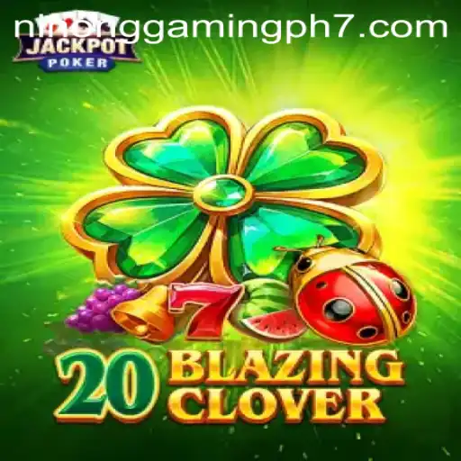 20BlazingClover: The Exciting New Gaming Sensation
