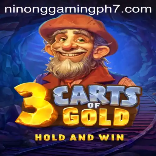 Unveiling '3cartsOfGold': A Thrilling Gaming Experience by Ninong Gaming PH