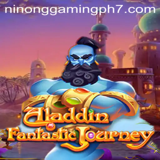 Exploring the Enchanting World of Aladdin with Ninong Gaming PH