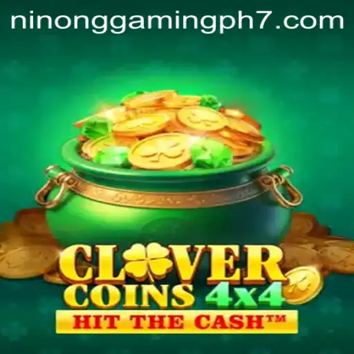 CloverCoins4x4: Discover the New Craze with Ninong Gaming PH