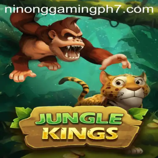 JungleKings: Unleashing the Wild Adventure with Ninong Gaming PH
