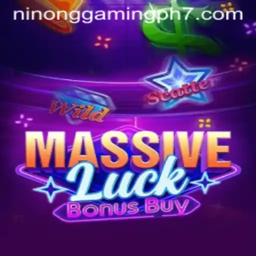 MassiveLuckBonusBuy: The Ultimate Gaming Experience