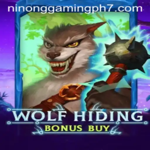 Exploring WolfHidingBonusBuy: A Thrilling Adventure by Ninong Gaming PH