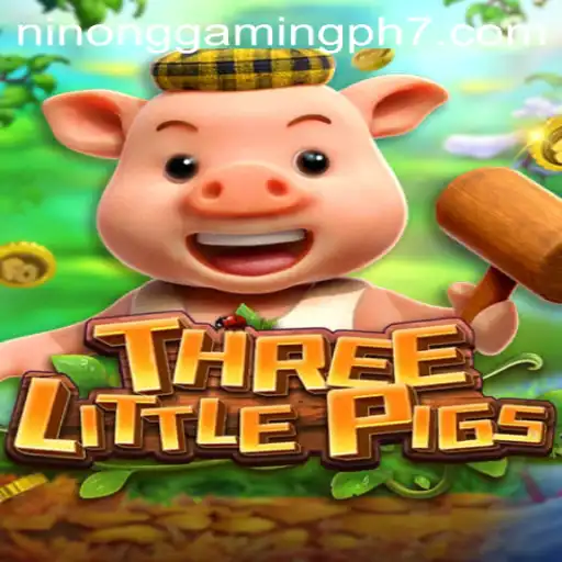 THREELITTLEPIGS: A New Adventure with Ninong Gaming PH