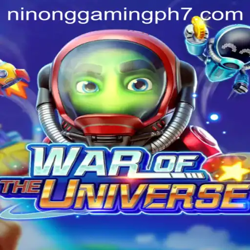 Exploring the Dynamic World of 'WAROFTHEUNIVERSE': A Deep Dive by Ninong Gaming PH